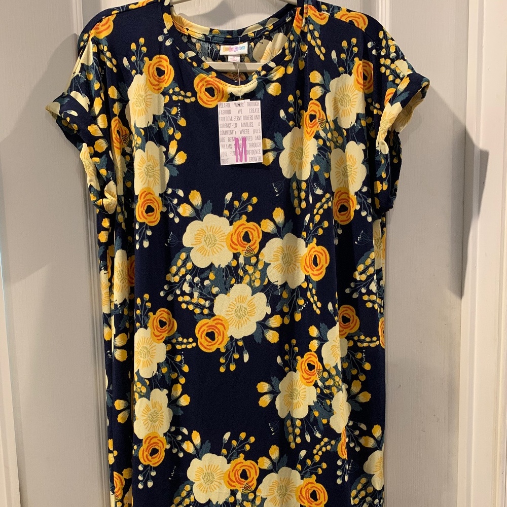 Lularoe Chelsea Dress NWT